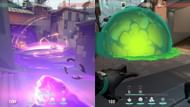 Viper and Astra abilities (Image via Riot Games)